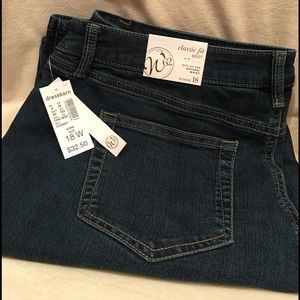 Women’s jeans